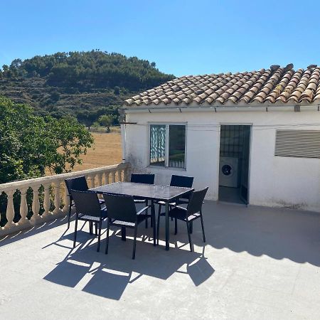Casa Solatillo Ayerbe Bagian luar foto