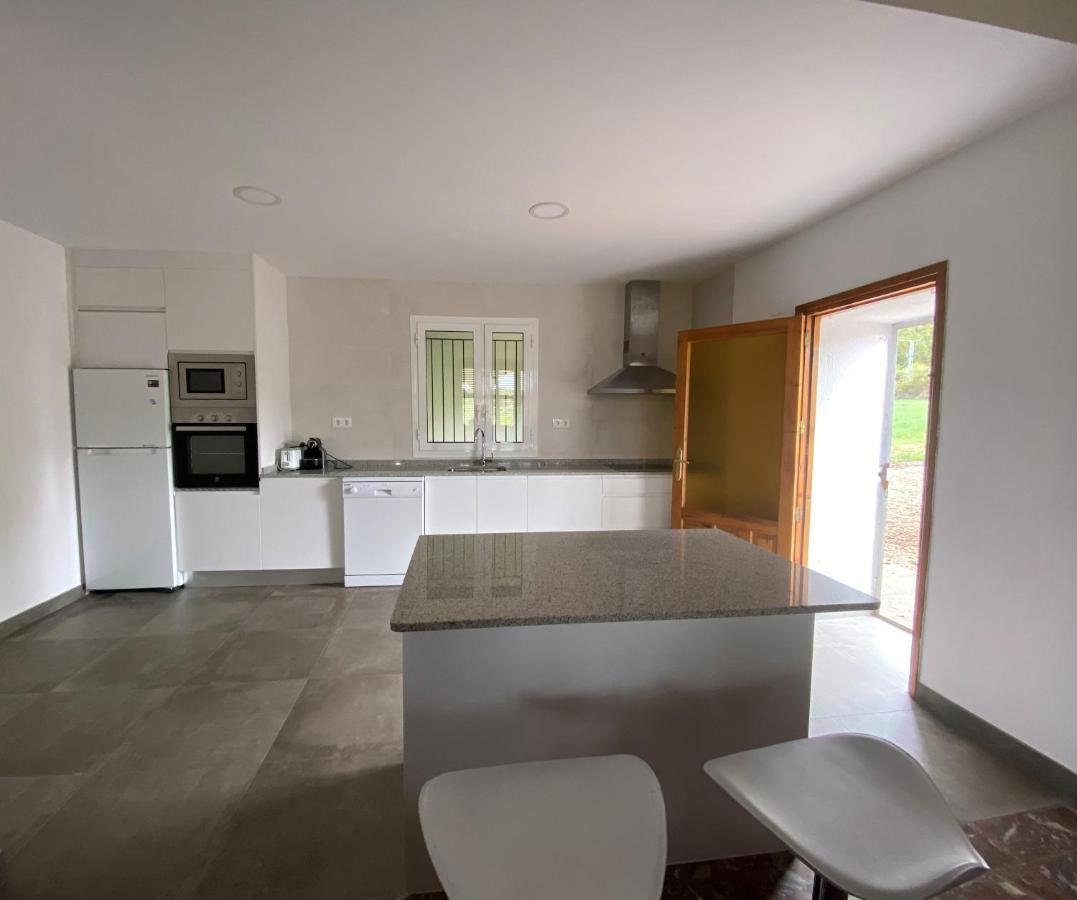 Casa Solatillo Ayerbe Bagian luar foto