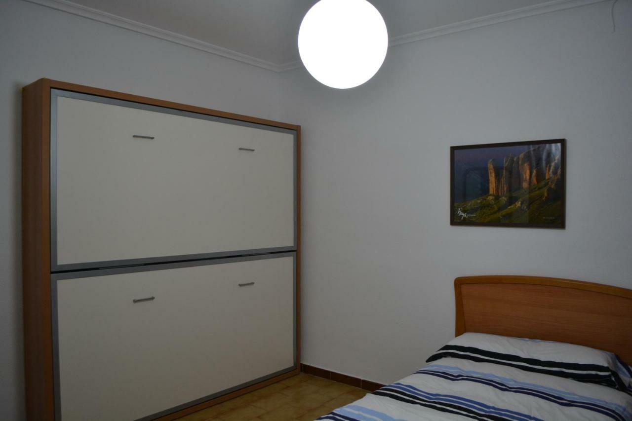 Casa Solatillo Ayerbe Bagian luar foto