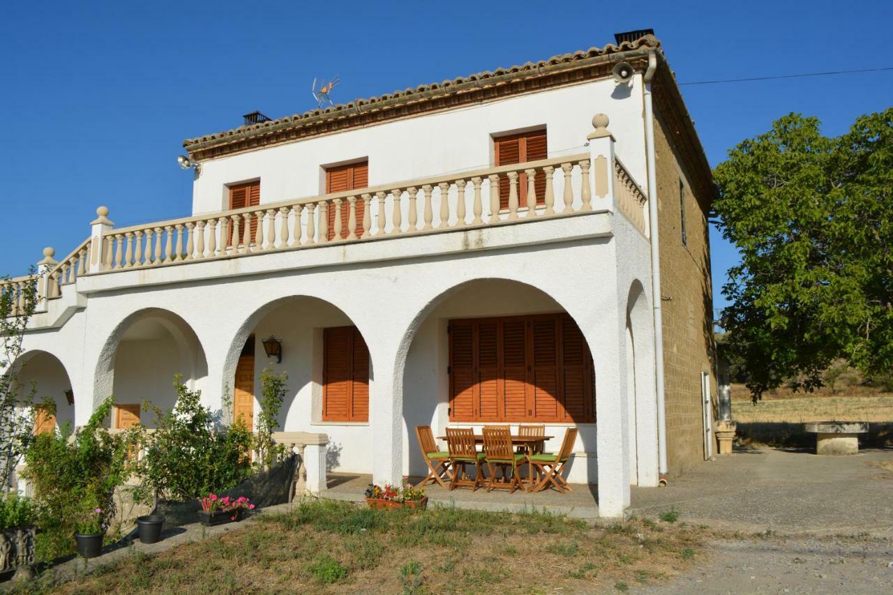 Casa Solatillo Ayerbe Bagian luar foto