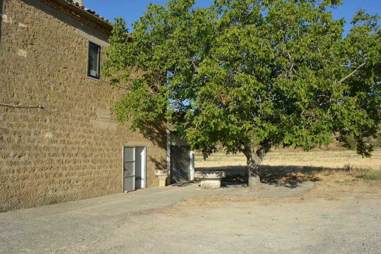Casa Solatillo Ayerbe Bagian luar foto